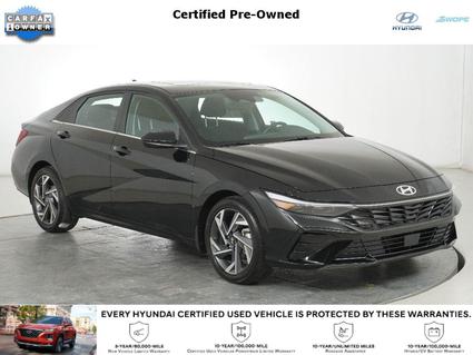 2024 Hyundai Elantra Elizabethtown KY