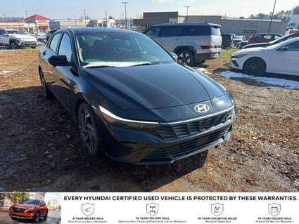 2024 Hyundai Elantra Elizabethtown KY