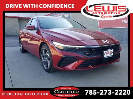 2024 Hyundai Elantra Topeka KS