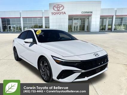2025 Hyundai Elantra Bellevue NE