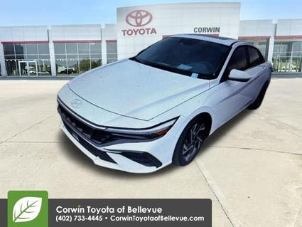 2025 Hyundai Elantra Bellevue NE