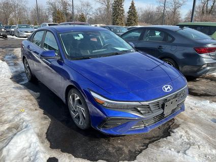 2025 Hyundai Elantra Toledo OH