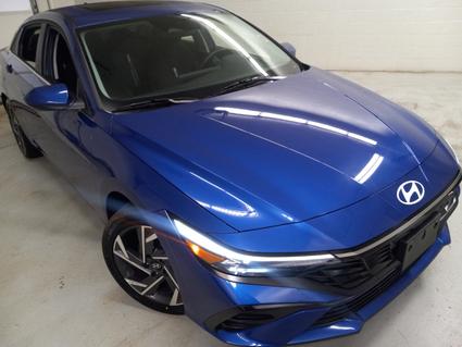 2025 Hyundai Elantra Toledo OH