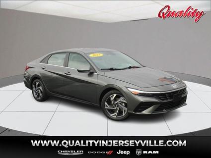 2025 Hyundai Elantra Alton IL