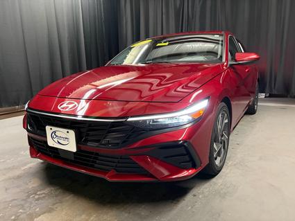 2025 Hyundai Elantra Ponca City OK