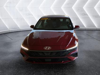 2025 Hyundai Elantra Evansville IN