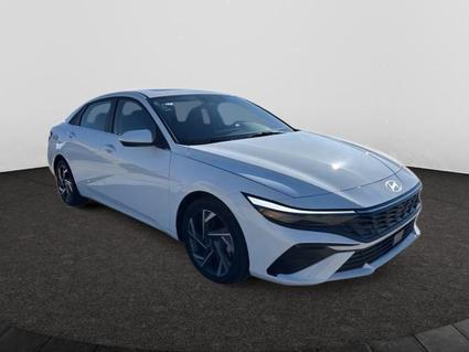 2025 Hyundai Elantra Tupelo MS