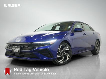 2025 Hyundai Elantra Minneapolis MN