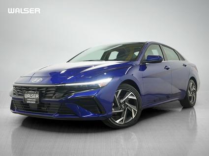 2025 Hyundai Elantra Minneapolis MN