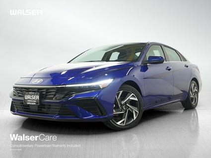 2025 Hyundai Elantra Minneapolis MN