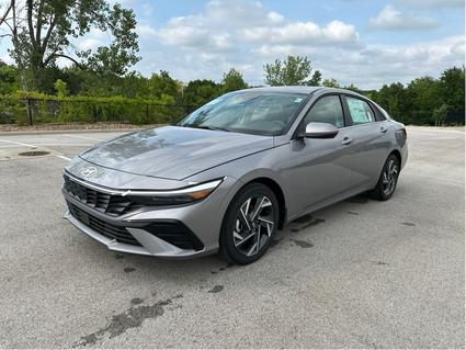 2025 Hyundai Elantra Merriam KS