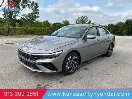 2025 Hyundai Elantra Merriam KS