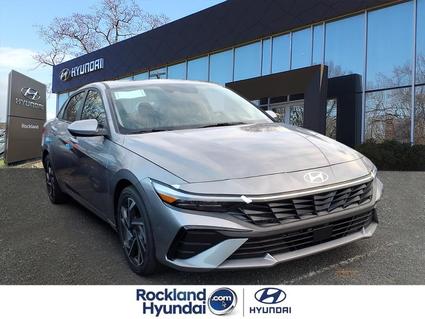 2025 Hyundai Elantra West Nyack NY