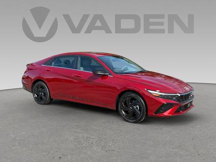 2026 Hyundai Elantra Brunswick GA