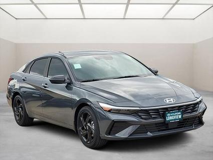 2026 Hyundai Elantra Longview TX