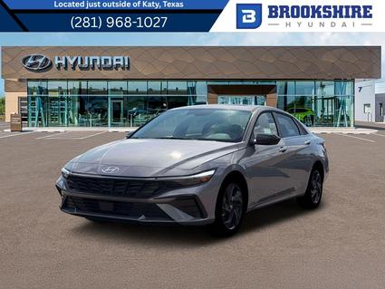 2026 Hyundai Elantra Katy TX