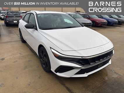 2026 Hyundai Elantra Tupelo MS