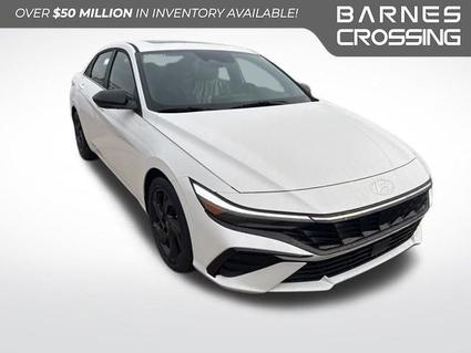 2026 Hyundai Elantra Tupelo MS