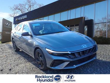 2026 Hyundai Elantra West Nyack NY
