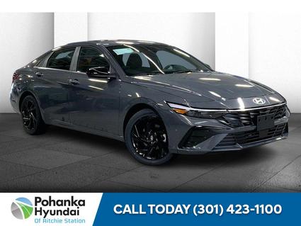 2026 Hyundai Elantra Capitol Heights MD