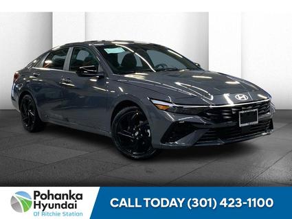 2026 Hyundai Elantra Capitol Heights MD