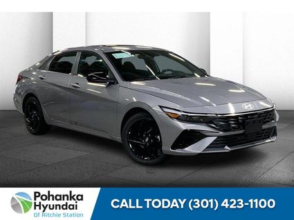 2026 Hyundai Elantra Capitol Heights MD