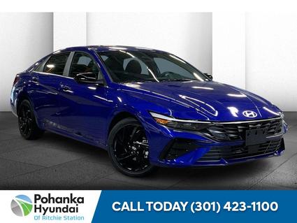 2026 Hyundai Elantra Capitol Heights MD