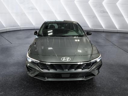 2026 Hyundai Elantra Evansville IN