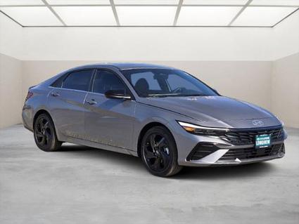 2026 Hyundai Elantra Longview TX