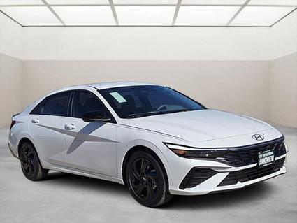 2026 Hyundai Elantra Longview TX