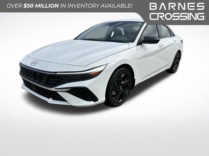 2026 Hyundai Elantra Tupelo MS