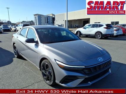 2026 Hyundai Elantra White Hall AR