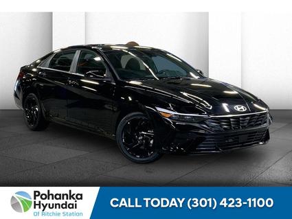 2026 Hyundai Elantra Capitol Heights MD
