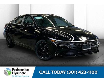 2026 Hyundai Elantra Capitol Heights MD