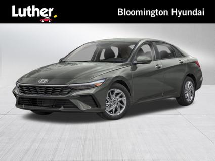 2026 Hyundai Elantra Minneapolis MN