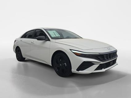 2026 Hyundai Elantra Knoxville TN