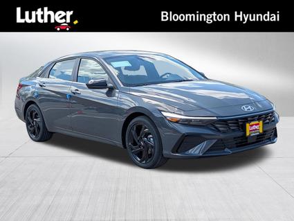 2026 Hyundai Elantra Minneapolis MN
