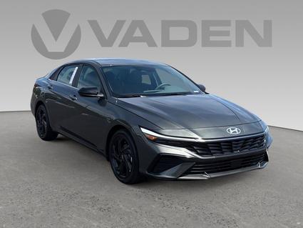 2026 Hyundai Elantra Statesboro GA