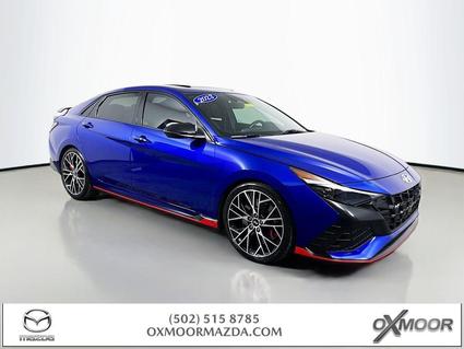 2023 Hyundai Elantra N Louisville KY
