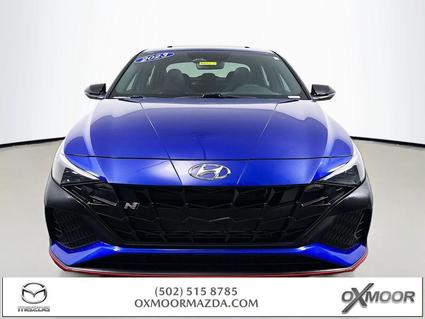 2023 Hyundai Elantra N Louisville KY