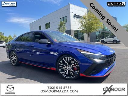 2023 Hyundai Elantra N Louisville KY