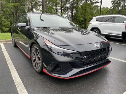 2023 Hyundai Elantra N Pineville NC