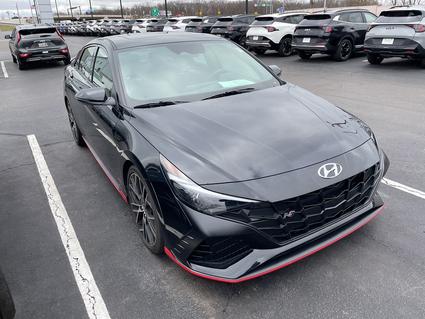 2023 Hyundai Elantra N Toledo OH
