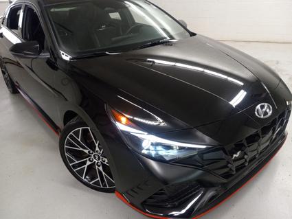 2023 Hyundai Elantra N Toledo OH