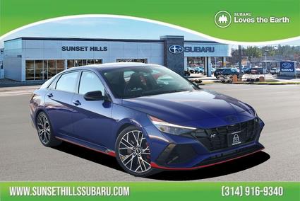 2023 Hyundai Elantra N Saint Louis MO