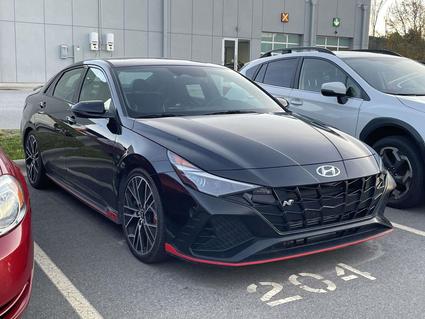 2023 Hyundai Elantra N Fletcher NC