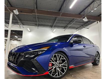 2023 Hyundai Elantra N Birmingham AL
