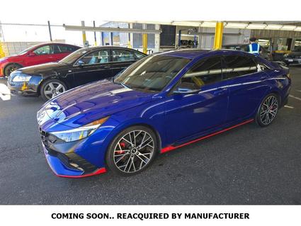 2023 Hyundai Elantra N Birmingham AL