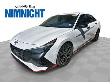 2022 Hyundai Elantra N Jacksonville FL