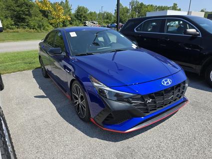 2022 Hyundai Elantra N Hopkinsville KY